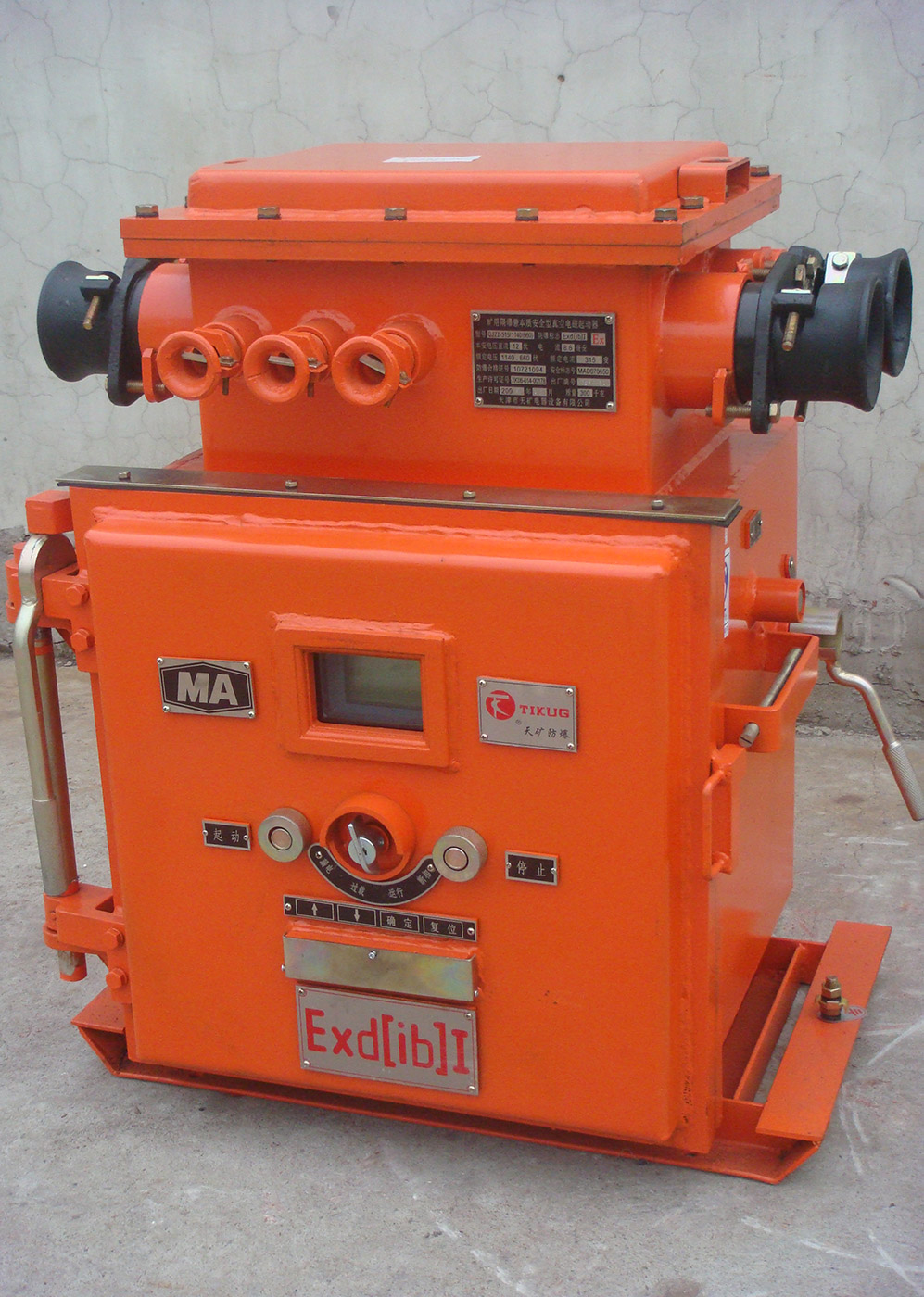 QJZⅠ-200、315、400，1140（660、380）