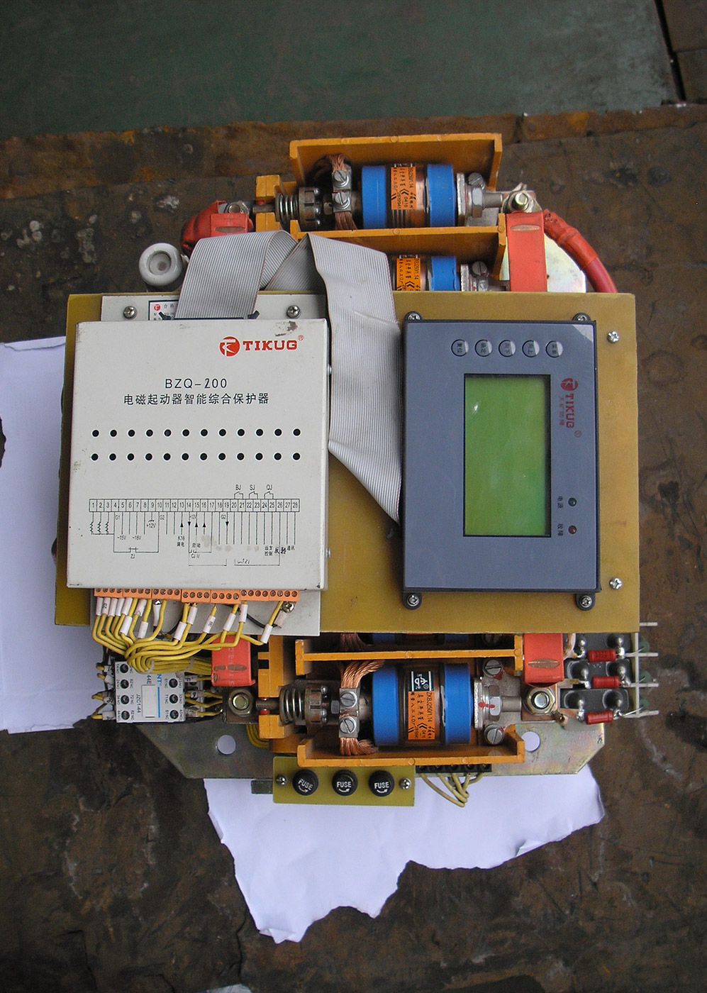 QJZⅠ-80N、120N、200N