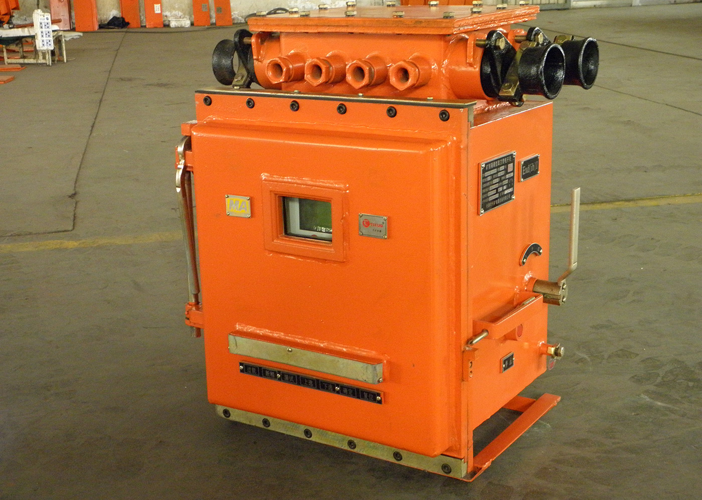 QJZⅠ-80、120、200