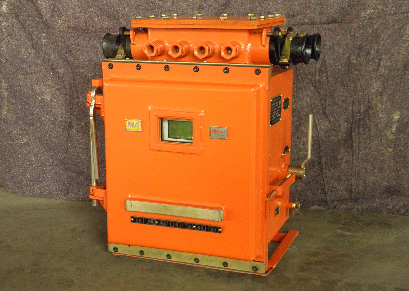 QJZⅠ-80、120、200