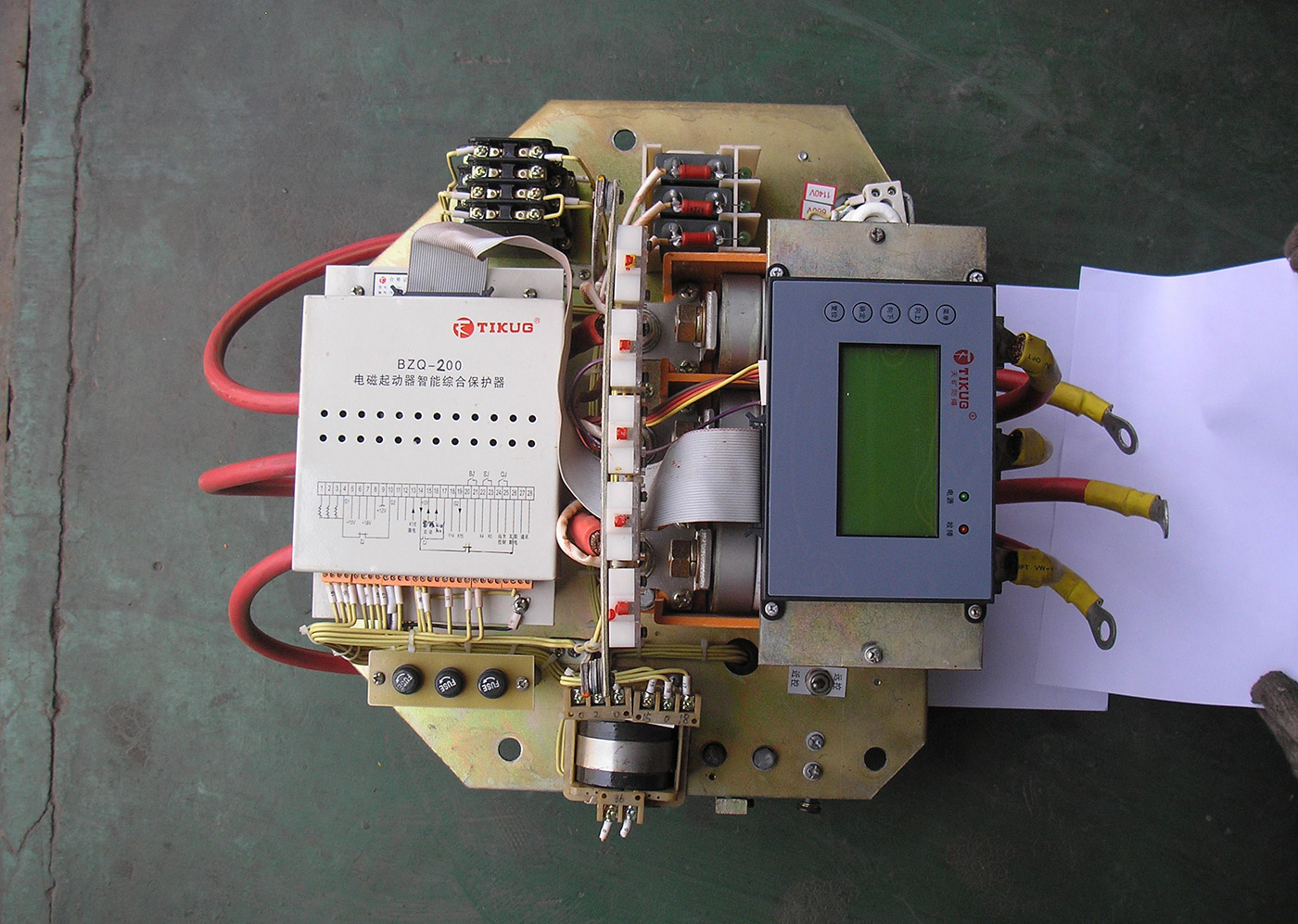 QJZⅠ-80、120、200