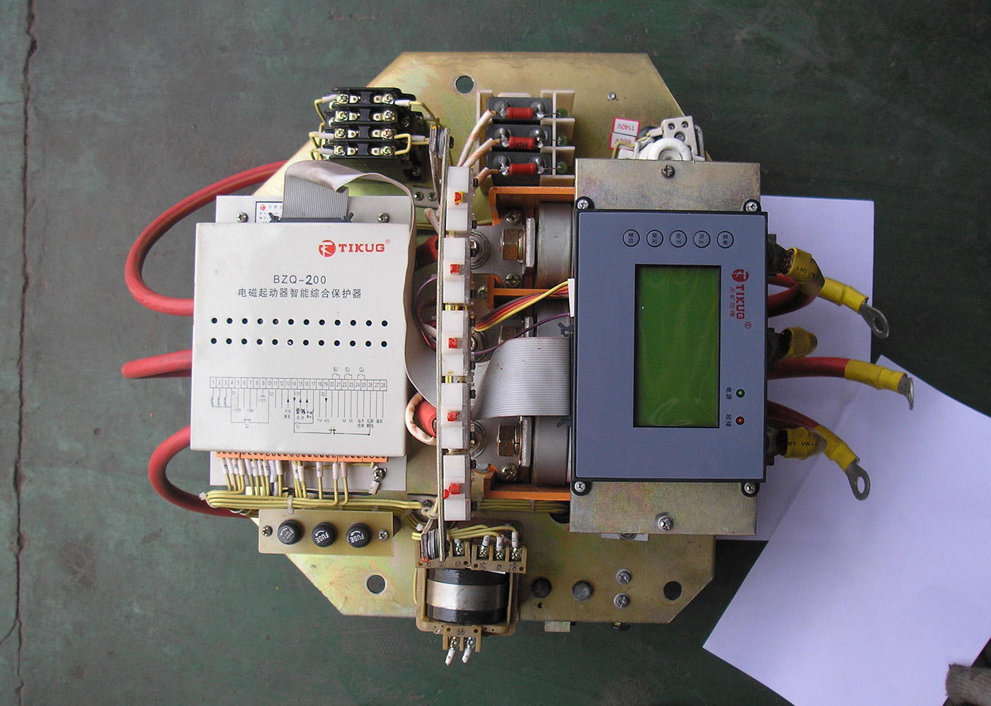 QJZⅠ-80、120、200